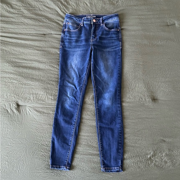 Maurice’s Everflex High Rise Skinny Jeans - Picture 3 of 6